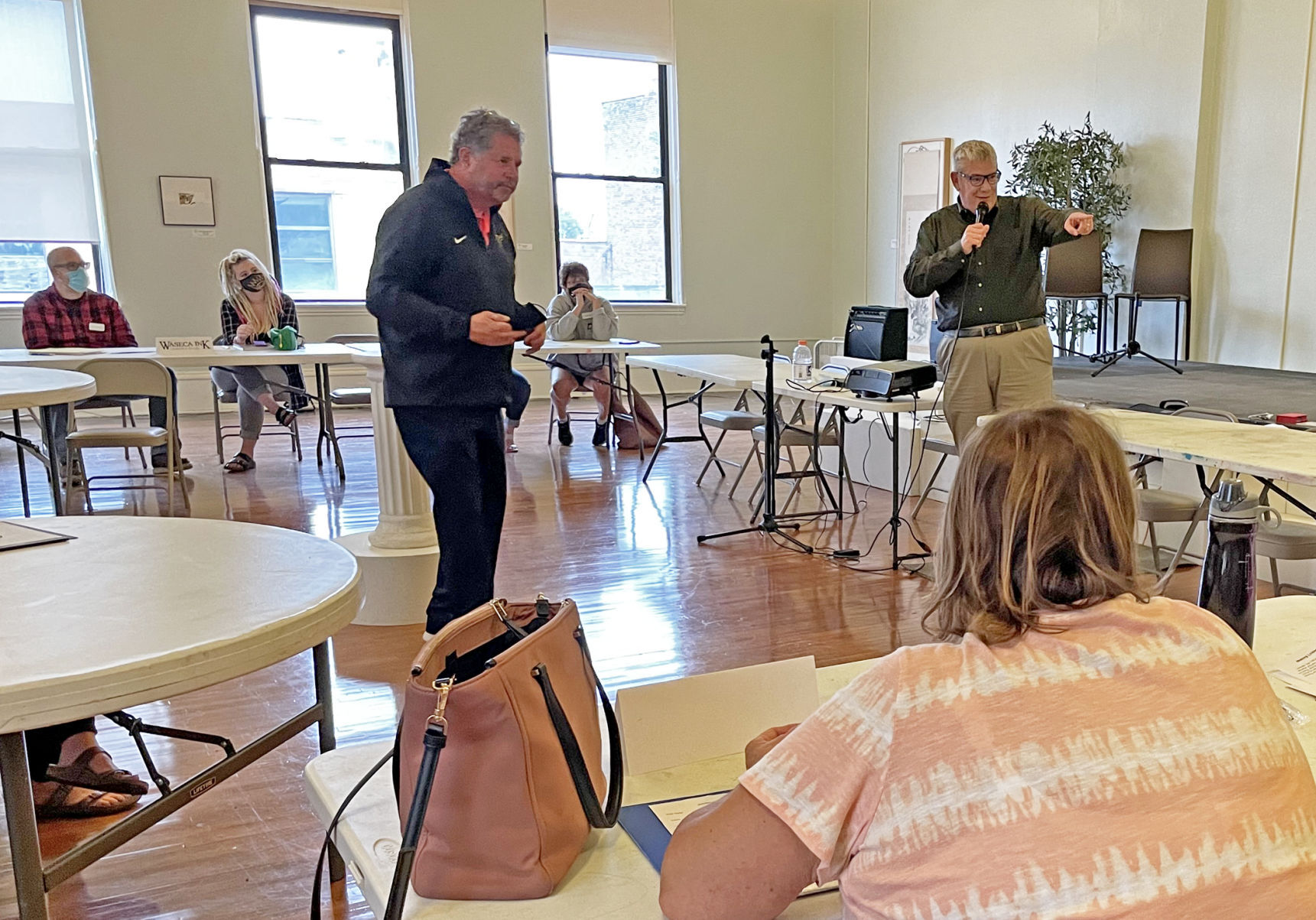 Waseca New Business Challenge